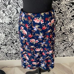 Philosophy pencil skirt